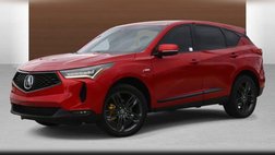 2022 Acura RDX w/A-SPEC