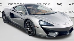 2016 McLaren 570S Base