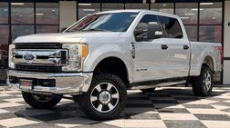 2017 Ford Super Duty F-250 XLT