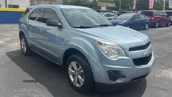 2015 Chevrolet Equinox LS