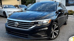 2021 Volkswagen Passat SE