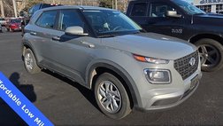 2022 Hyundai Venue SE