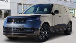 2024 Land Rover Range Rover P530 SE