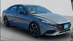 2022 Hyundai Elantra N Line
