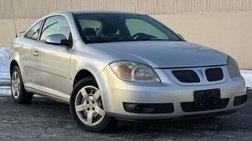 2009 Pontiac G5 Base