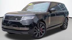 2024 Land Rover Range Rover P615 SV