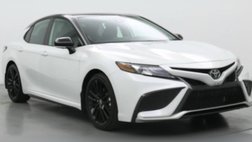 2024 Toyota Camry XSE V6