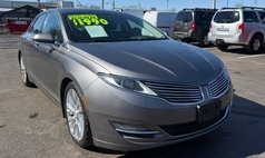 2014 Lincoln MKZ Base