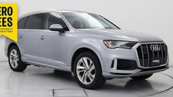 2024 Audi Q7 quattro Premium Plus 55 TFSI