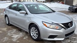 2018 Nissan Altima 2.5 SV