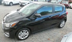 2021 Chevrolet Spark 1LT CVT