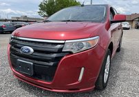 2011 Ford Edge Sport