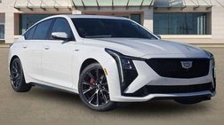2026 Cadillac CT5-V Base