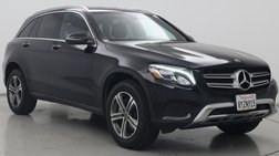2019 Mercedes-Benz GLC-Class GLC 300 4MATIC
