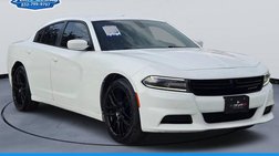 2018 Dodge Charger SXT