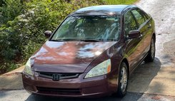 2003 Honda Accord LX V-6