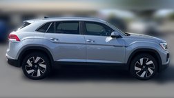 2025 Volkswagen Atlas Cross Sport SE 4Motion