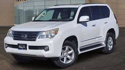 2013 Lexus GX 460 Base