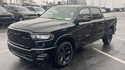 2025 Ram Ram Pickup 1500 Lone Star