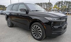 2025 Lincoln Navigator Black Label
