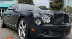 2016 Bentley Mulsanne Speed