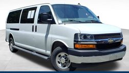 2023 Chevrolet Express LT 3500