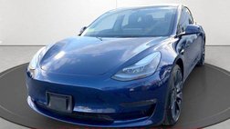 2023 Tesla Model 3 Performance