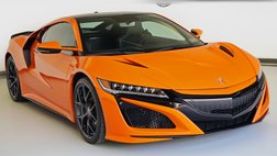 2020 Acura NSX SH-AWD Sport Hybrid