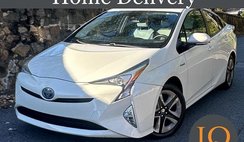 2016 Toyota Prius Four Touring