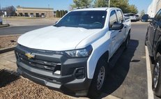 2025 Chevrolet Colorado Work Truck