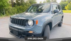 2018 Jeep Renegade Altitude