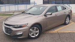 2022 Chevrolet Malibu LS