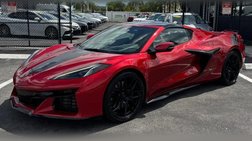 2024 Chevrolet Corvette Z06