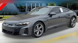 2023 Audi e-tron GT quattro Premium Plus