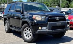 2013 Toyota 4Runner Trail