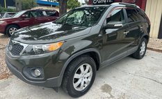 2011 Kia Sorento LX