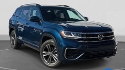 2021 Volkswagen Atlas V6 SE R-Line 4Motion