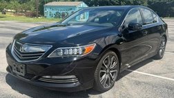 2017 Acura RLX SH-AWD Sport Hybrid w/Advance