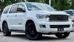 2022 Toyota Sequoia TRD Sport