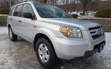 2007 Honda Pilot LX