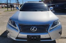 2013 Lexus RX 350 AWD