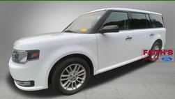 2019 Ford Flex SEL