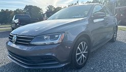 2017 Volkswagen Jetta 1.4T SE