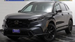2024 Honda CR-V Hybrid Sport