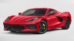 2024 Chevrolet Corvette Stingray