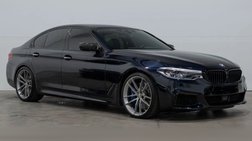 2018 BMW 5 Series M550i xDrive