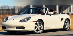 2000 Porsche Boxster Base