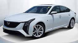 2025 Cadillac CT5 Premium Luxury