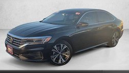 2021 Volkswagen Passat SE