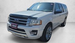 2017 Ford Expedition EL Platinum
